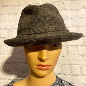 Vintage Byron Fifth Avenue New York Fedora SZ 7 1/4